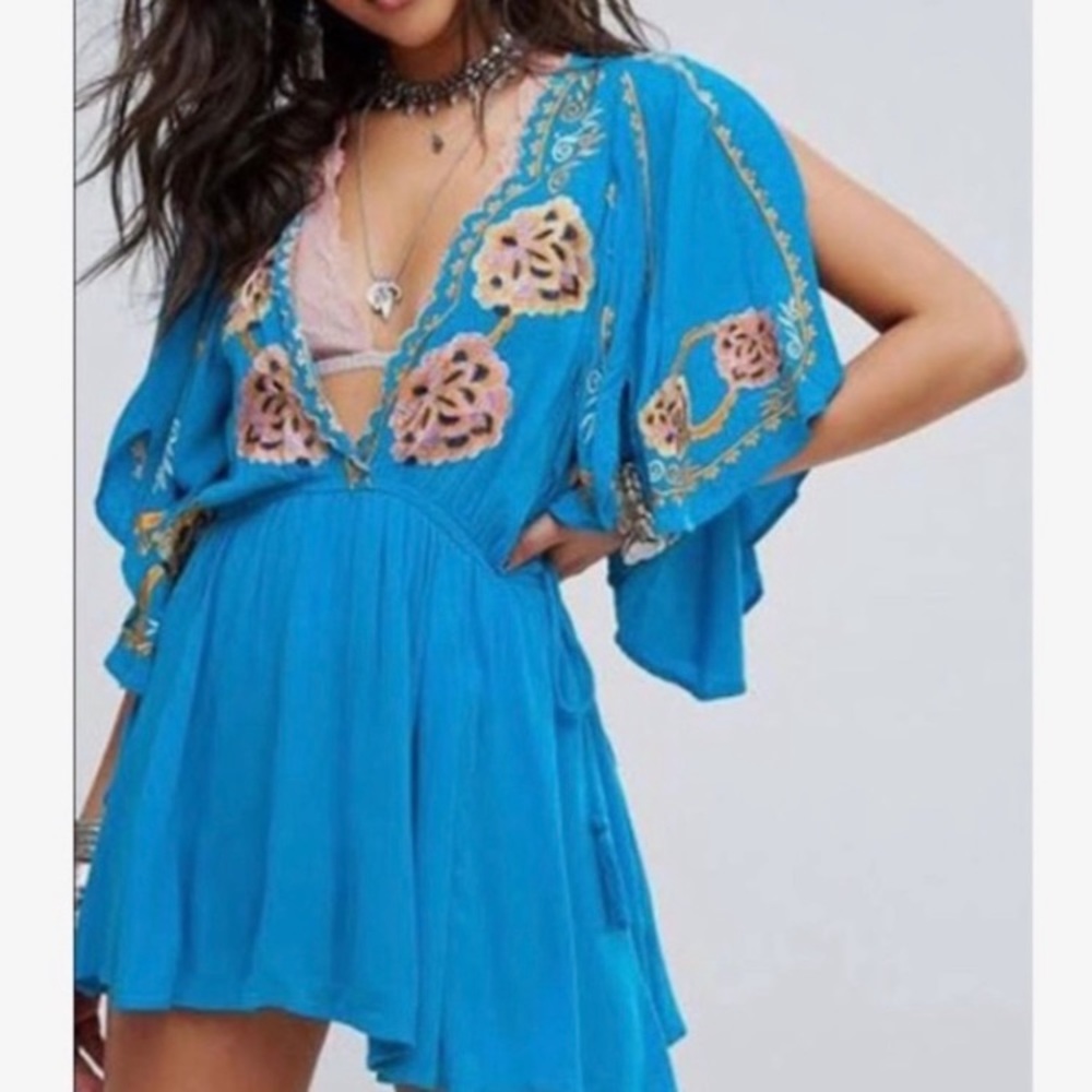 Free People Cora Dress